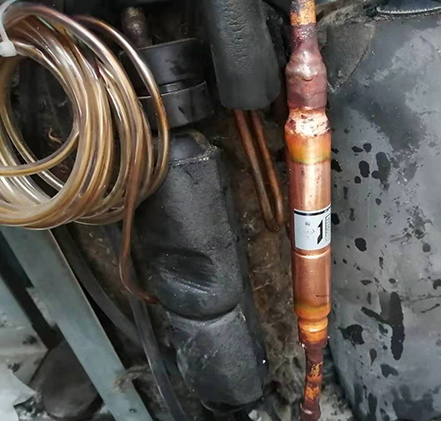 鲅鱼圈美的变频多联机空调维修售后服务中心