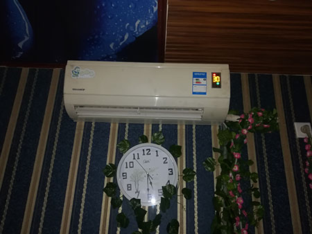 鲅鱼圈空调维修售后服务中心