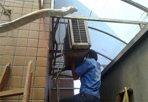 鲅鱼圈空调维修售后服务中心