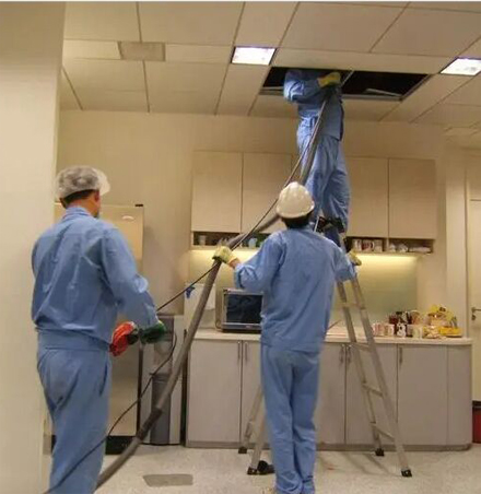 鲅鱼圈中央空调维修