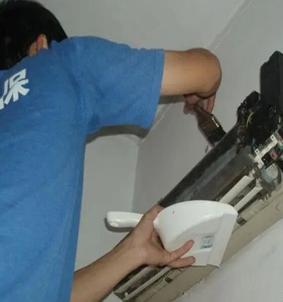 鲅鱼圈空调清洗保养