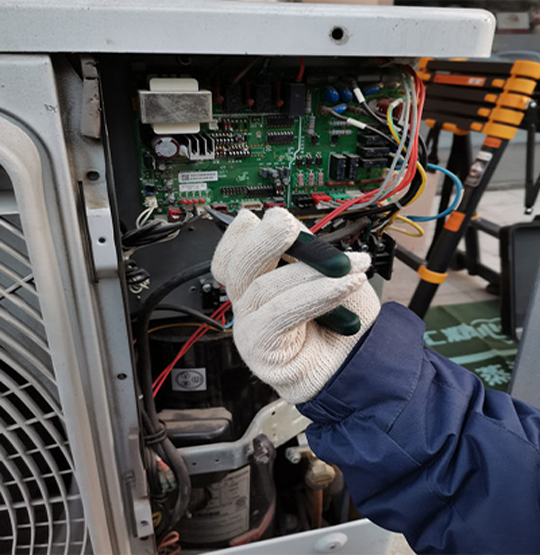  鲅鱼圈维修空调不制热