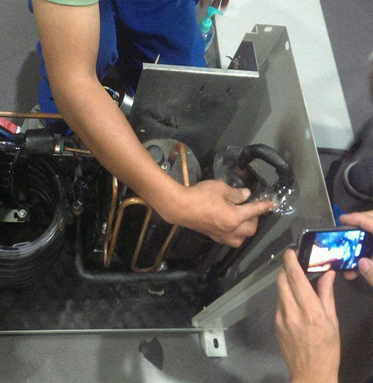 鲅鱼圈维修空调制冷效果差